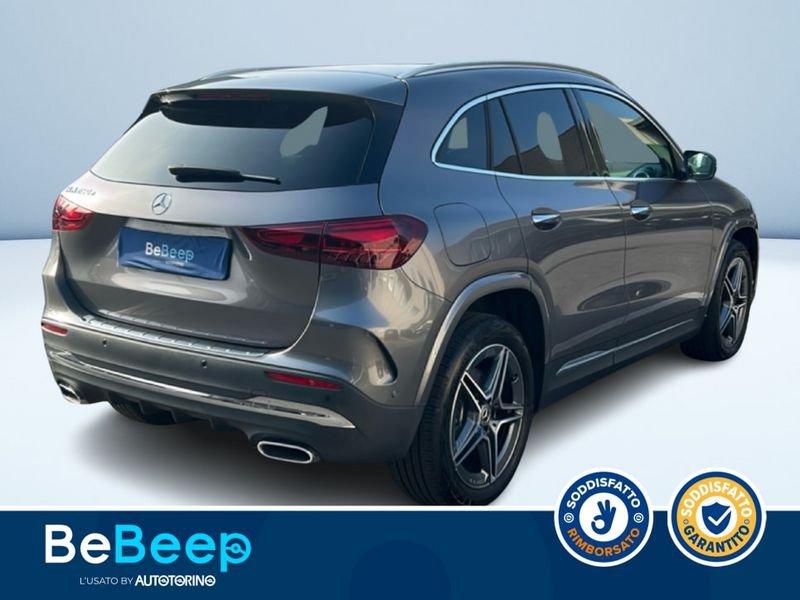 Mercedes-Benz GLA 250 E PHEV AMG LINE ADVANCED PLUS AUTO