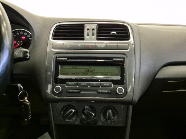 VOLKSWAGEN Polo 1.2 TSI 5 porte - NEOP. - Sens. Post. - Bluetooth