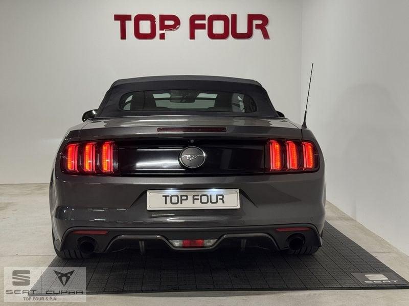 Ford Mustang 2.3 Ecoboost 317cv
