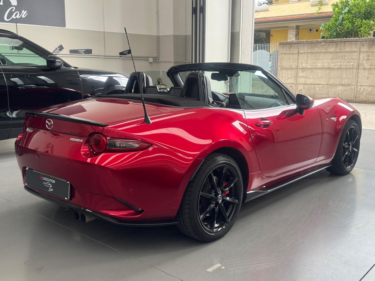 Mazda MX-5 2.0L Skyactiv-G Sport 2.0
