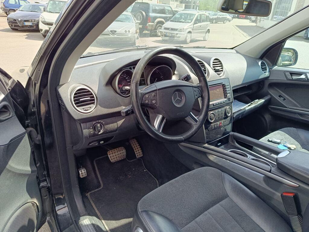 Mercedes ML 320 cdi auto