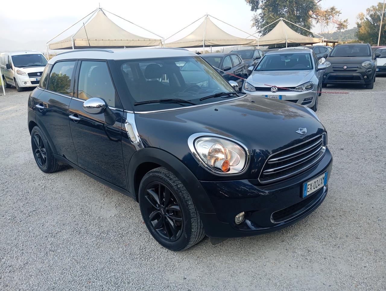 Mini Cooper Countryman 1.6 D