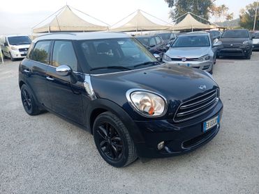 Mini Cooper Countryman 1.6 D