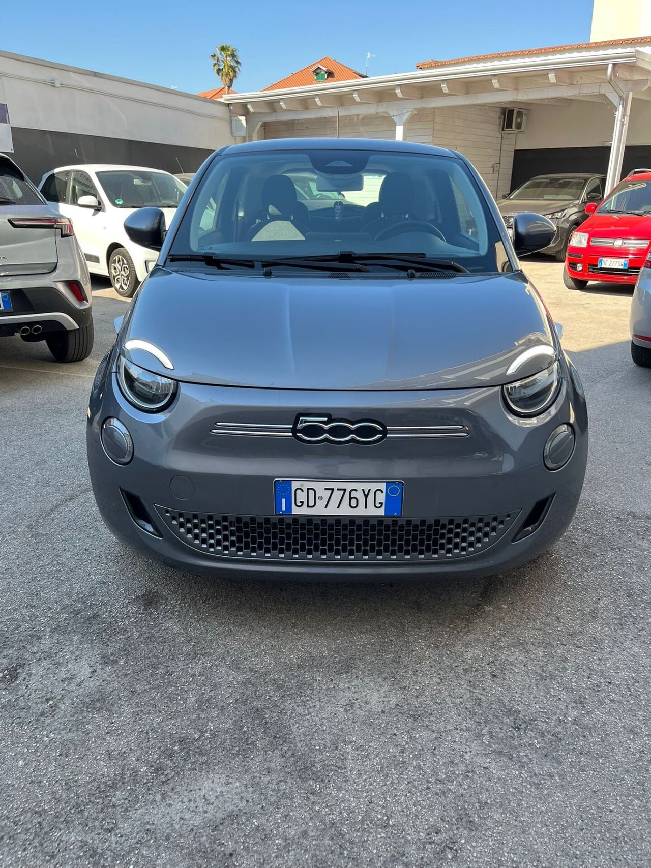 Fiat 500 2020 photo 2