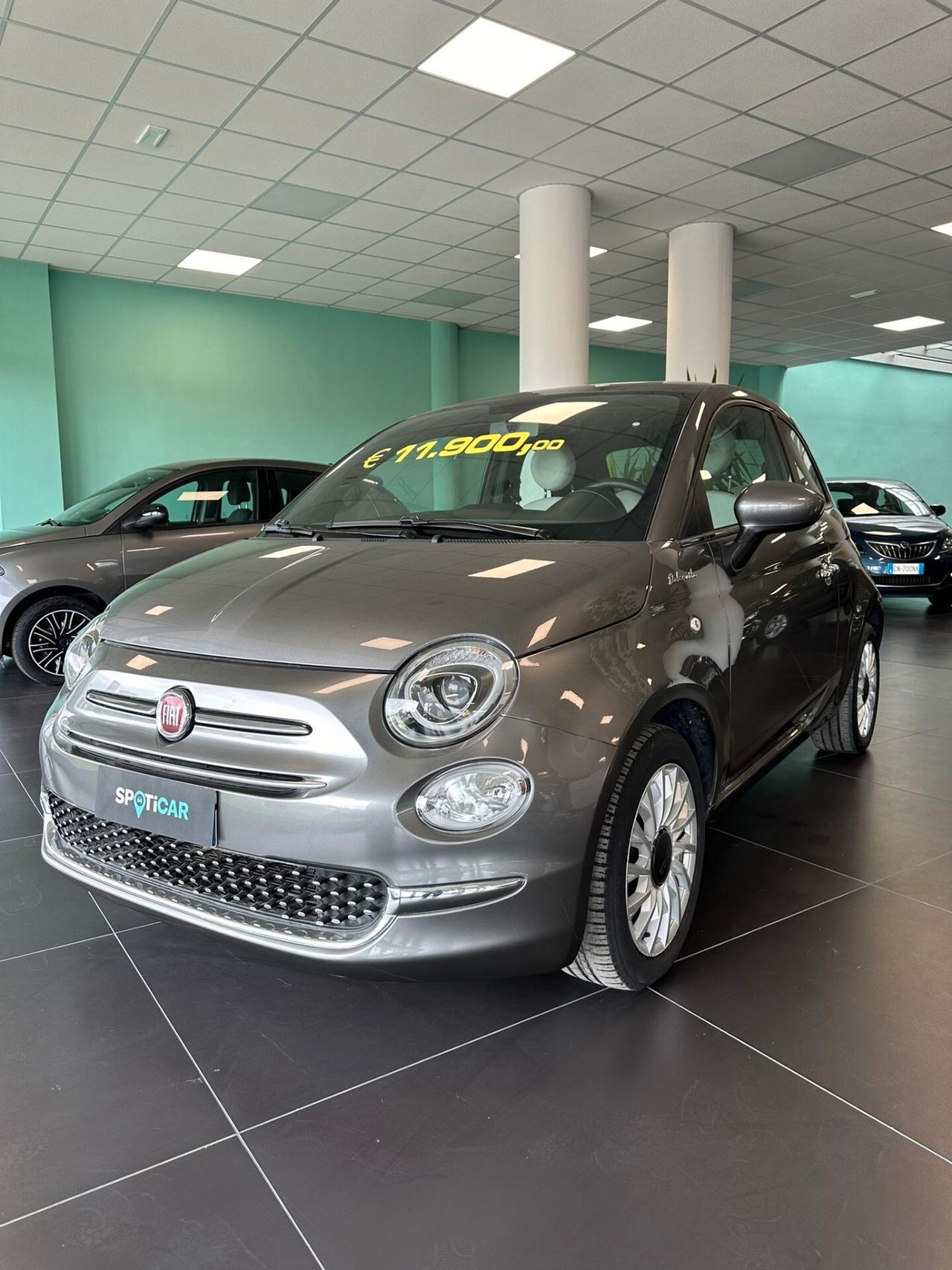 Fiat 500 1.0 Hybrid Dolcevita 2022 FULL