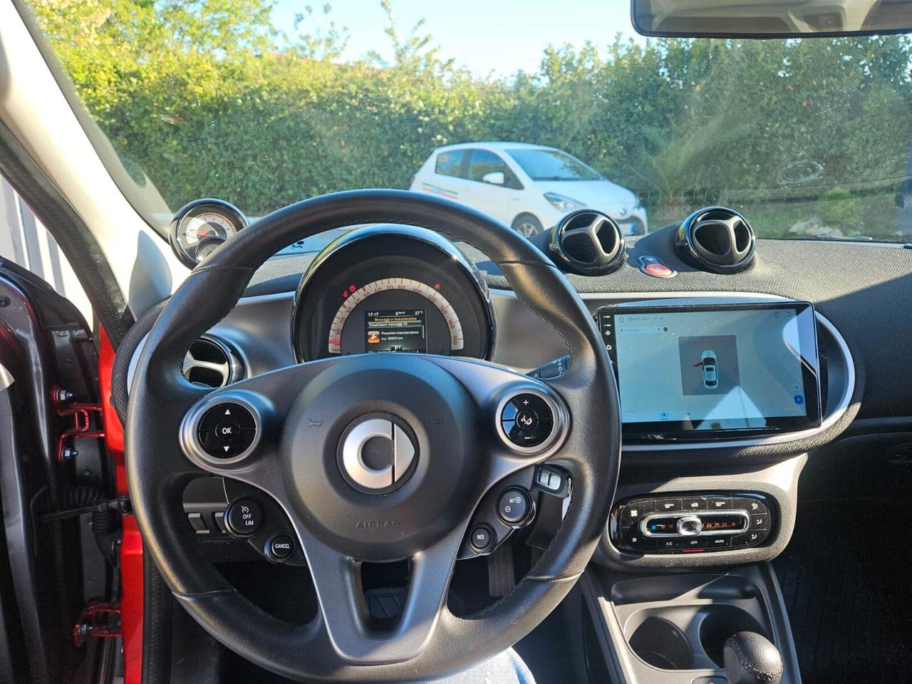 Smart ForFour 70 1.0 Passion