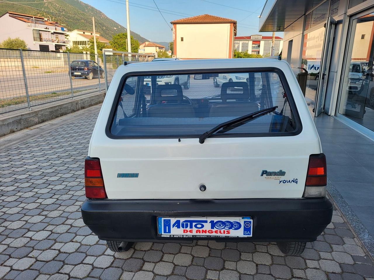 Fiat Panda 900 i.e. cat Young *** UNICA PROPRIETARIA *** 106000 KM