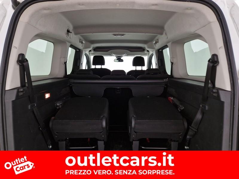 Citroen Berlingo 1.5 bluehdi xl shine s&s 130cv 7p.ti