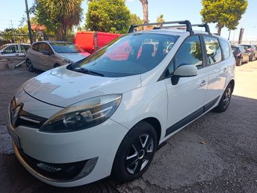 Renault Scenic 1.5 dCi Wave 2013