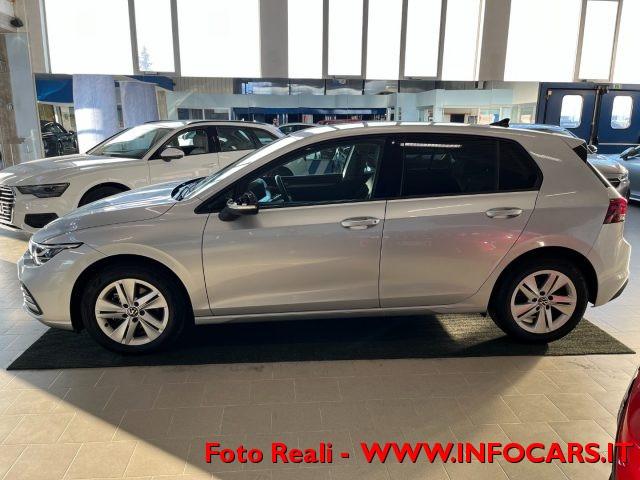 VOLKSWAGEN Golf 1.0 TSI EVO Life Iva Esposta