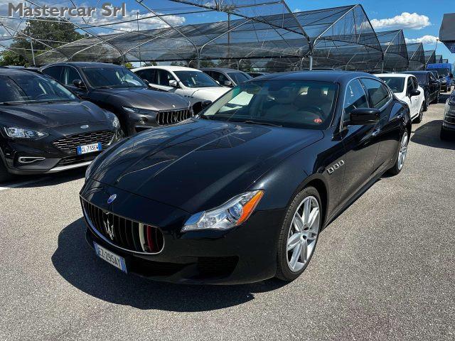 MASERATI Quattroporte Quattroporte 3.0 V6 S EZ295AY