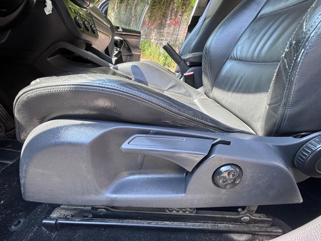 Volkswagen Golf 2.0 TDI DPF 5p. GT Sport 4x4 motore perfetto