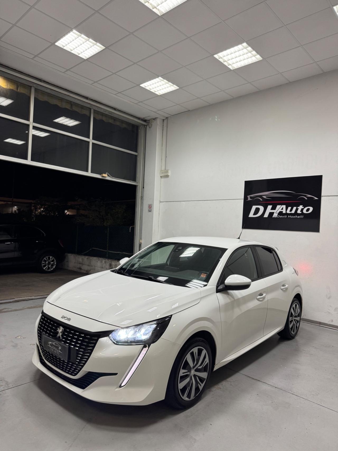 Peugeot 208 PureTech 75 Stop&Start 5 porte Active