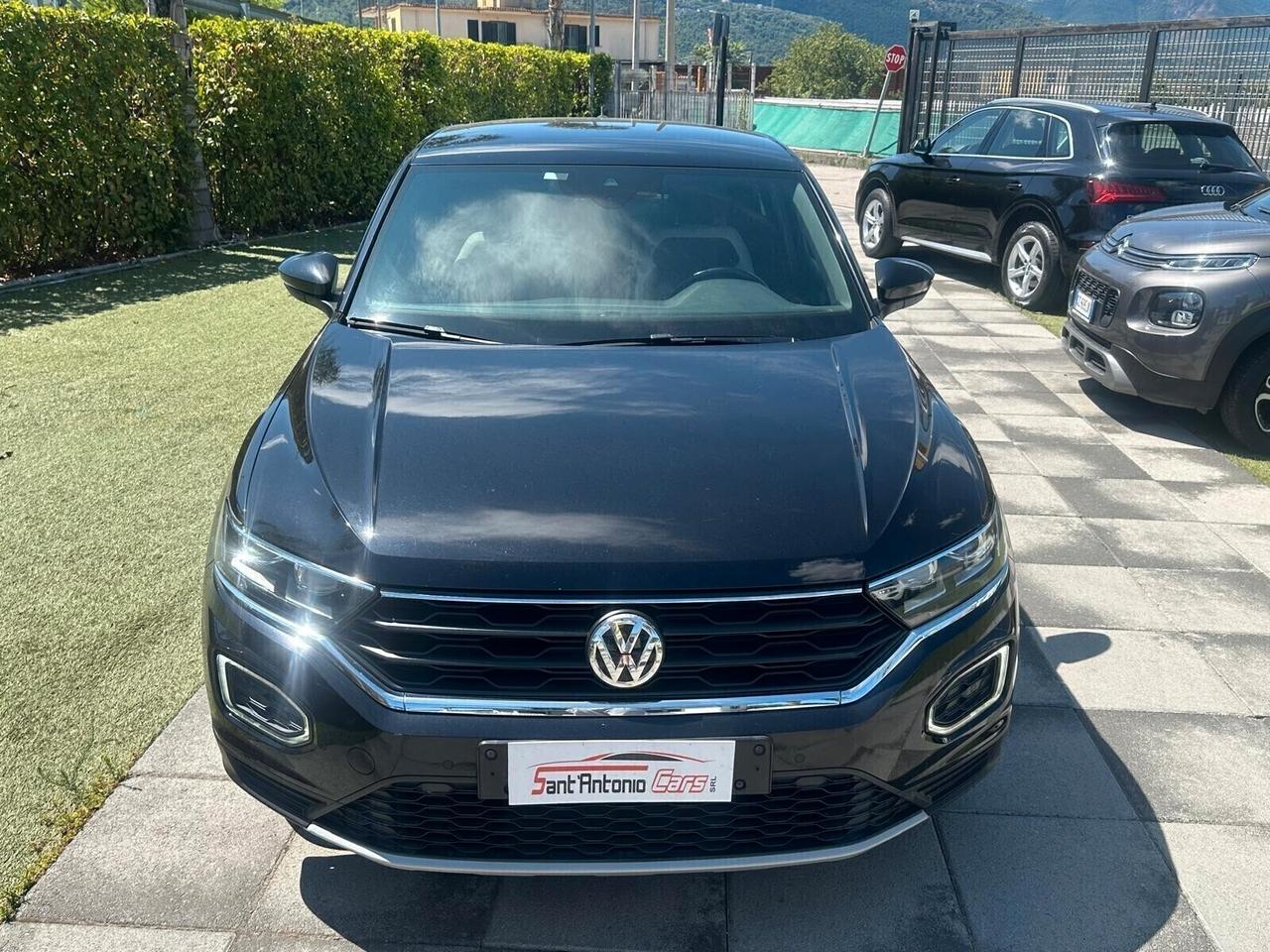 Volkswagen T-Roc 2.0 TDI 150CV 4MOTION 2018 AUTOMATICO -INT PELLE- COCKPIT