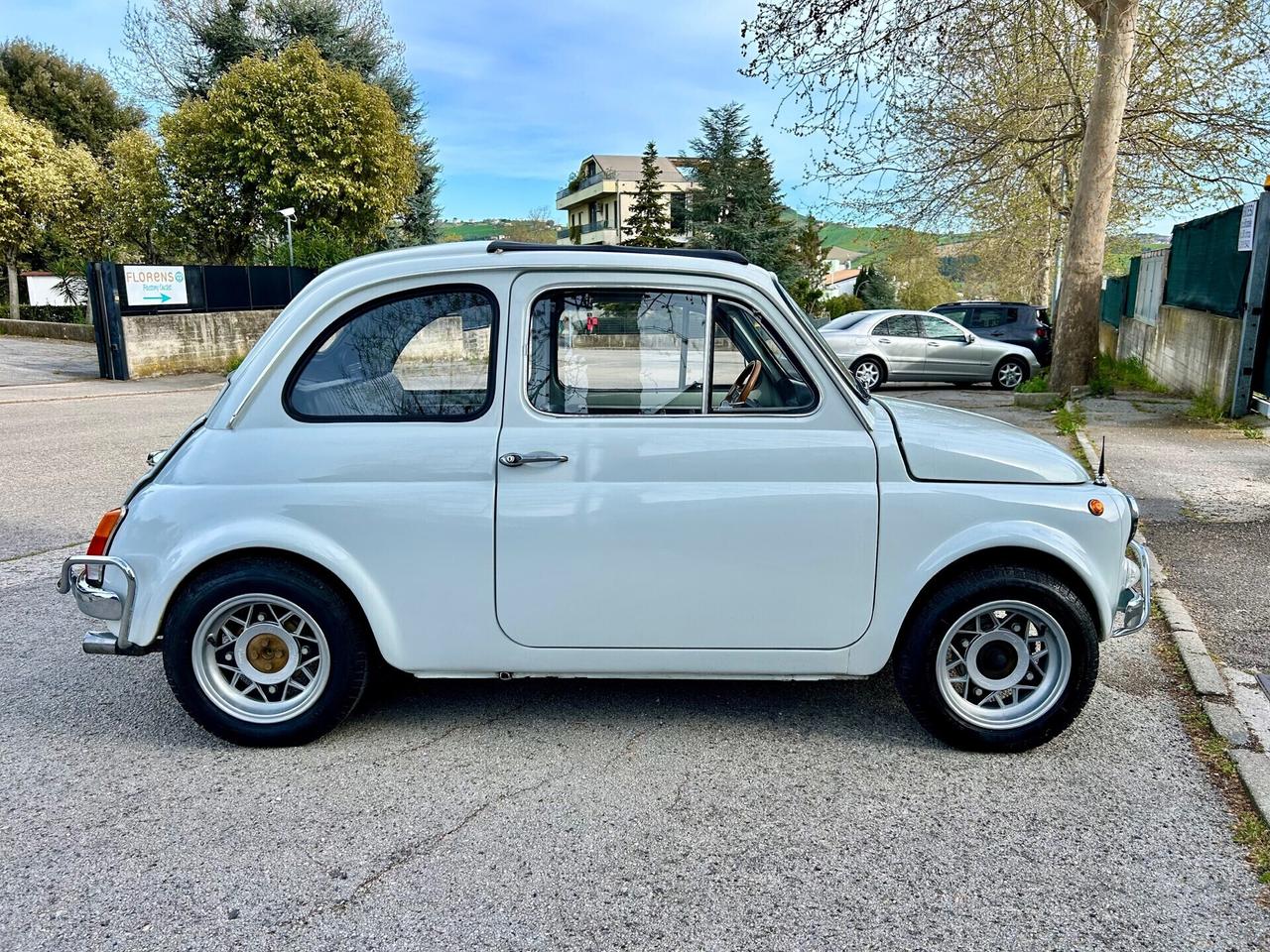 Fiat 500 110 F BERLINA 500