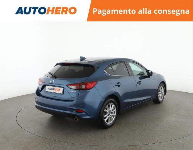 MAZDA 3 1.5 Skyactiv-D Evolve
