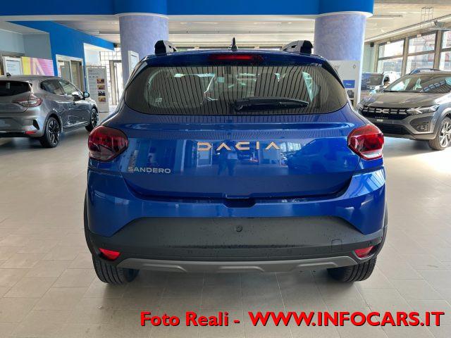 DACIA Sandero Stepway 1.0 TCe ECO-G Extreme Up NUOVA PROMO
