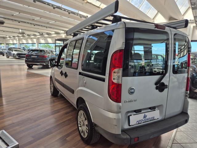FIAT Doblo Doblò 1.9 MJ Combi 5 p.ti SX N1