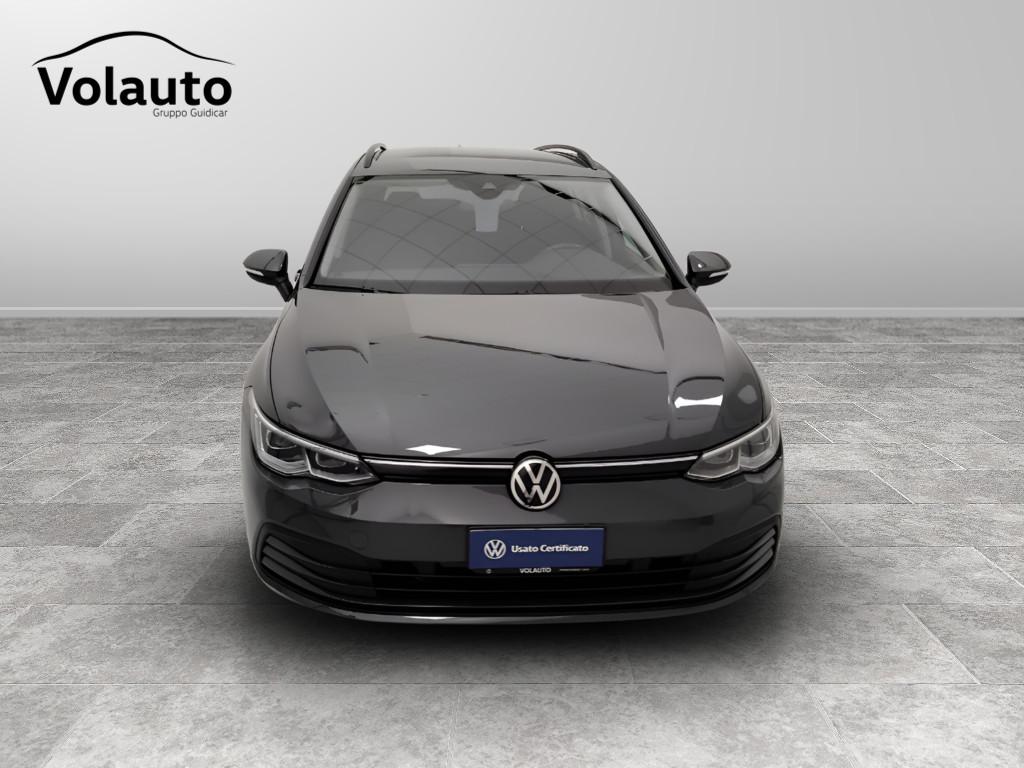 VOLKSWAGEN Golf VIII 2020 Variant - Golf Variant 1.0 etsi evo Life 110cv dsg