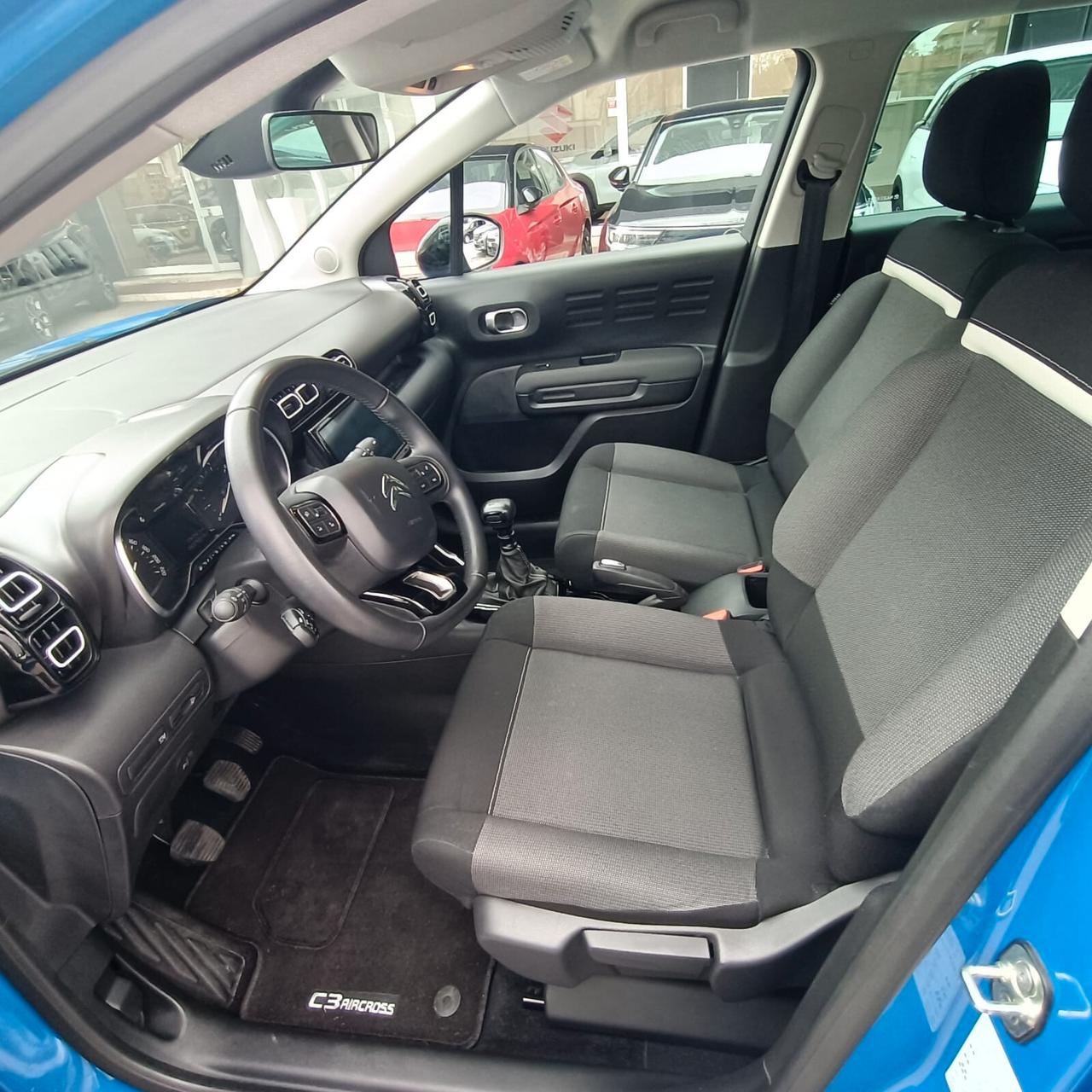 Citroen C3 Aircross C3 Aircross BlueHDi 110 S&S Shine