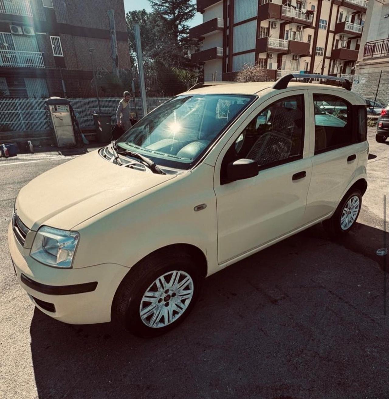 Fiat Panda 1.2 Dynamic Natural Power