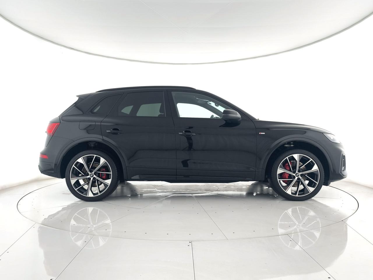 AUDI Q5 40 2.0 tdi mhev 12V S line quattro ACC+CAMERA+MATRIX