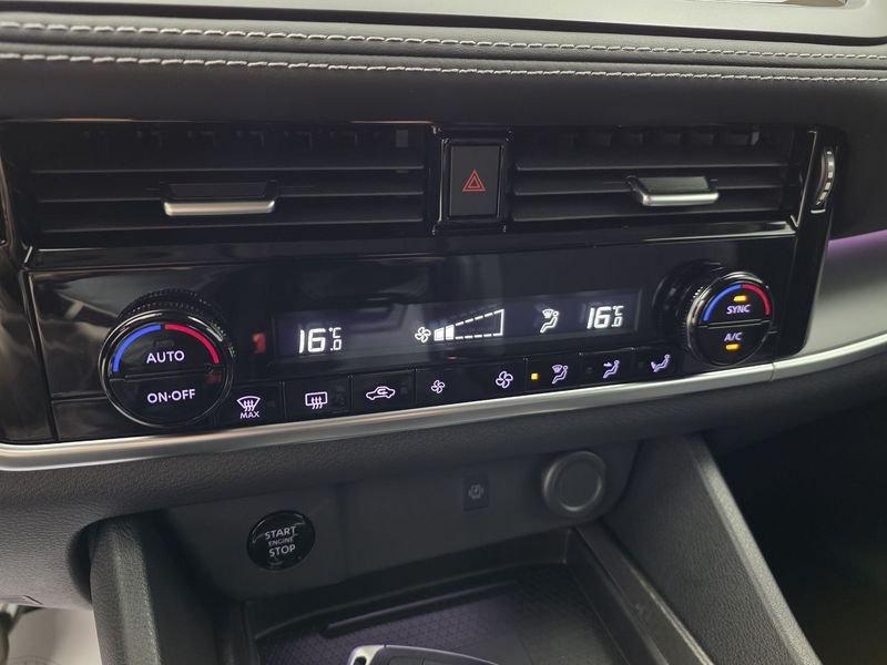 Nissan Qashqai Qashqai 1.3 mhev N-Connecta 2wd 158cv xtronic con BONUS EASY GO'