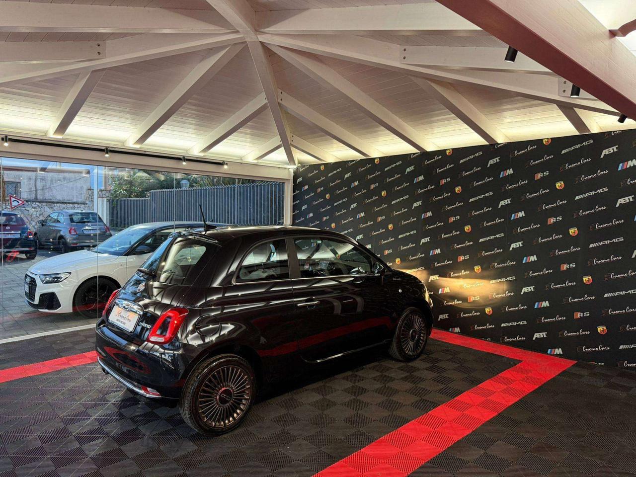 Fiat 500 1.0 hybrid Dolcevita