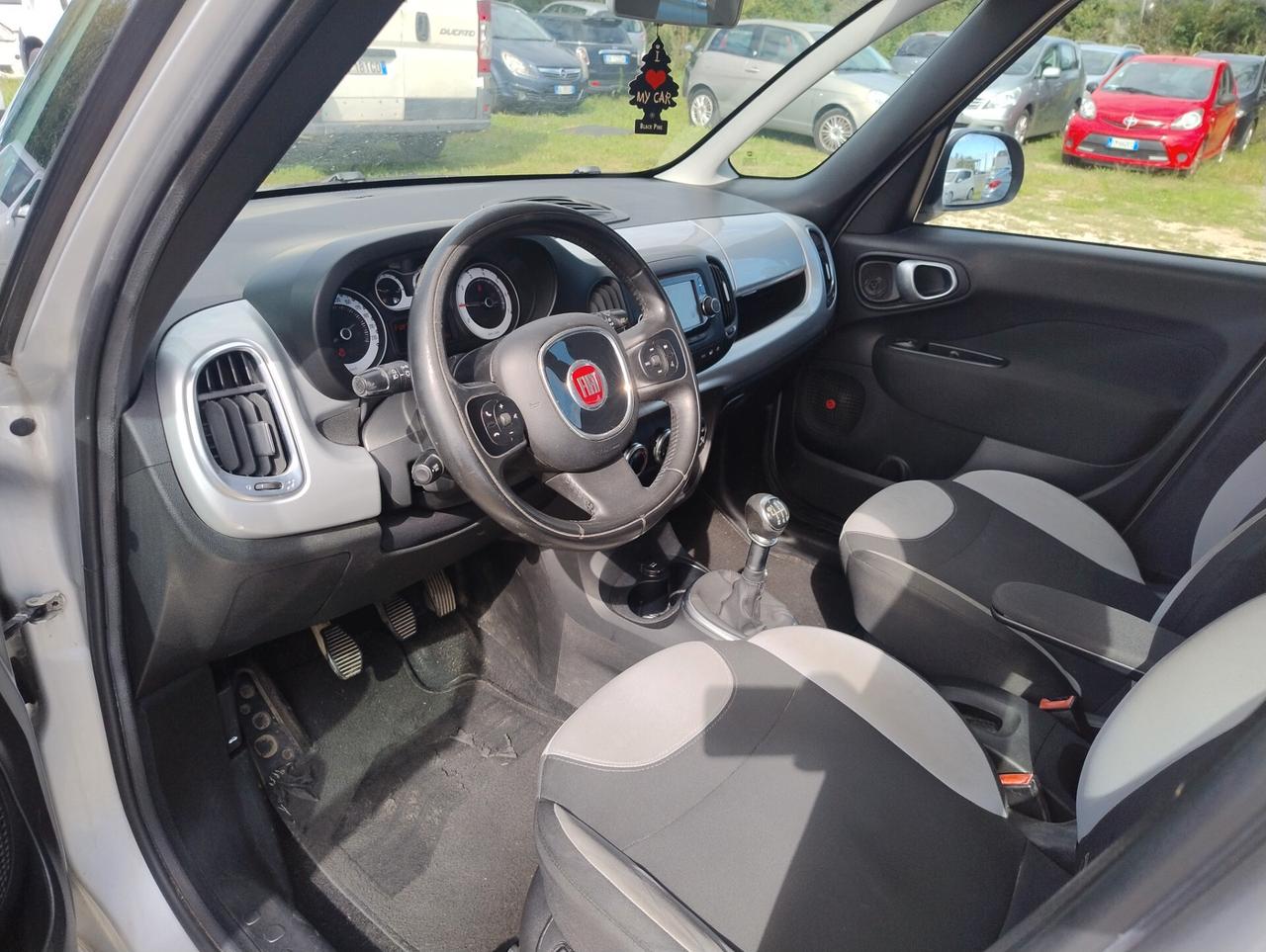 Fiat 500L 1.6 Multijet 105 CV Lounge