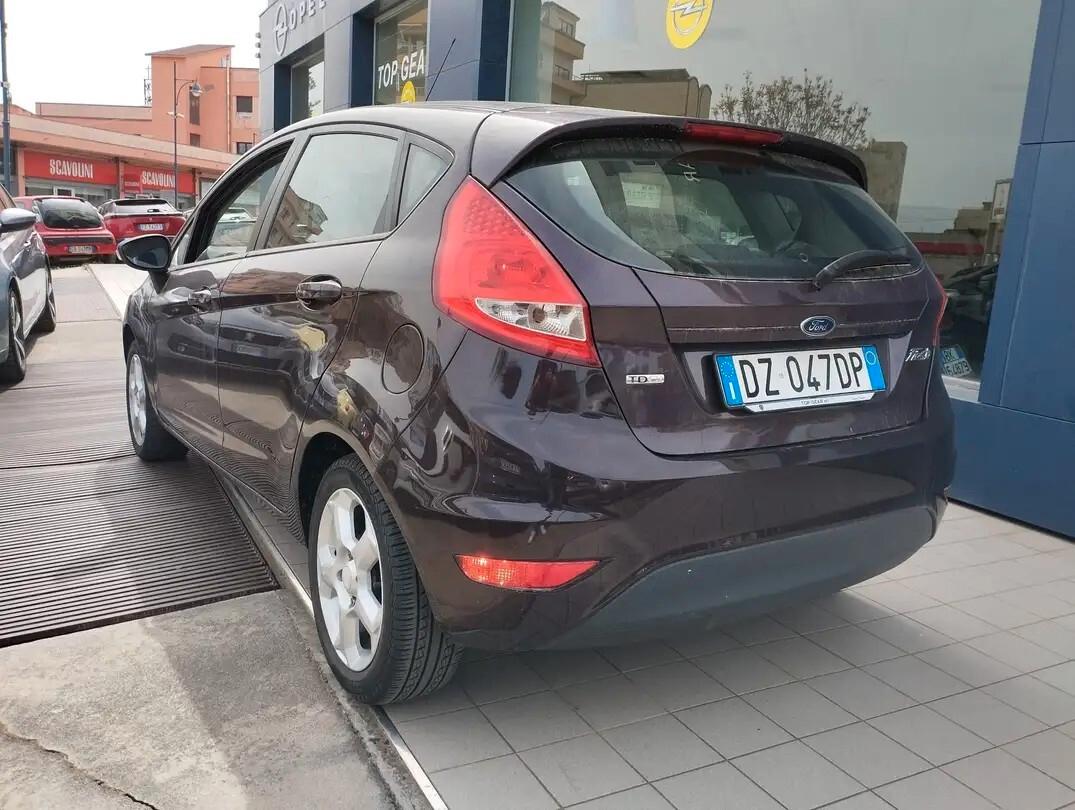 Ford Fiesta 1.4 TDCi 5p.