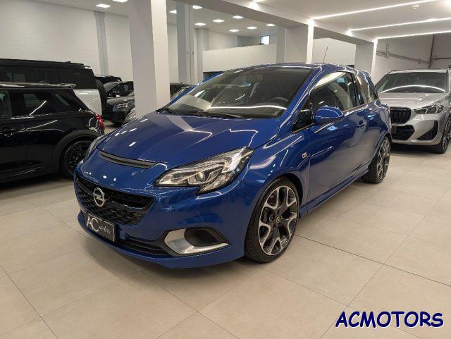 OPEL Corsa 1.6 Turbo Coupé OPC