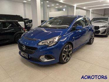 OPEL Corsa 1.6 Turbo Coupé OPC