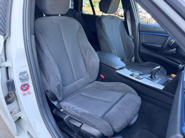 BMW 320 d Touring Msport full M-sport ADAPTIVE LED, PALETT