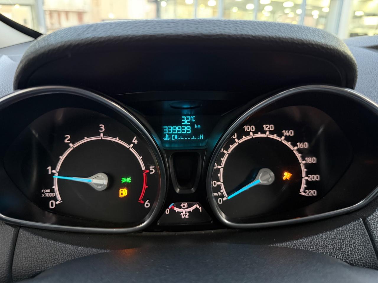 Ford EcoSport 1.5 TDCi 95 CV Plus 2015