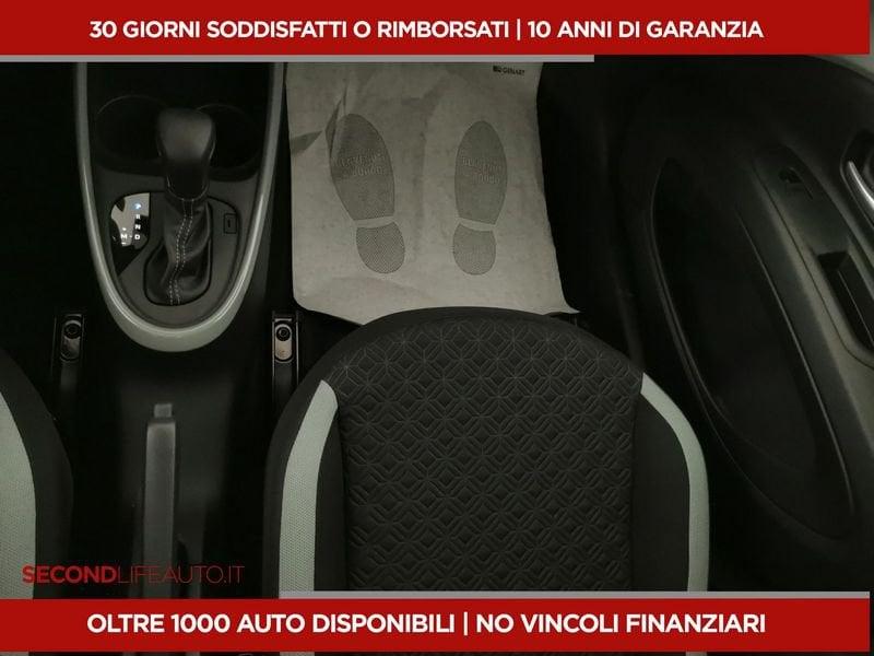 Toyota Aygo X 1.0 Lounge 72cv s-cvt