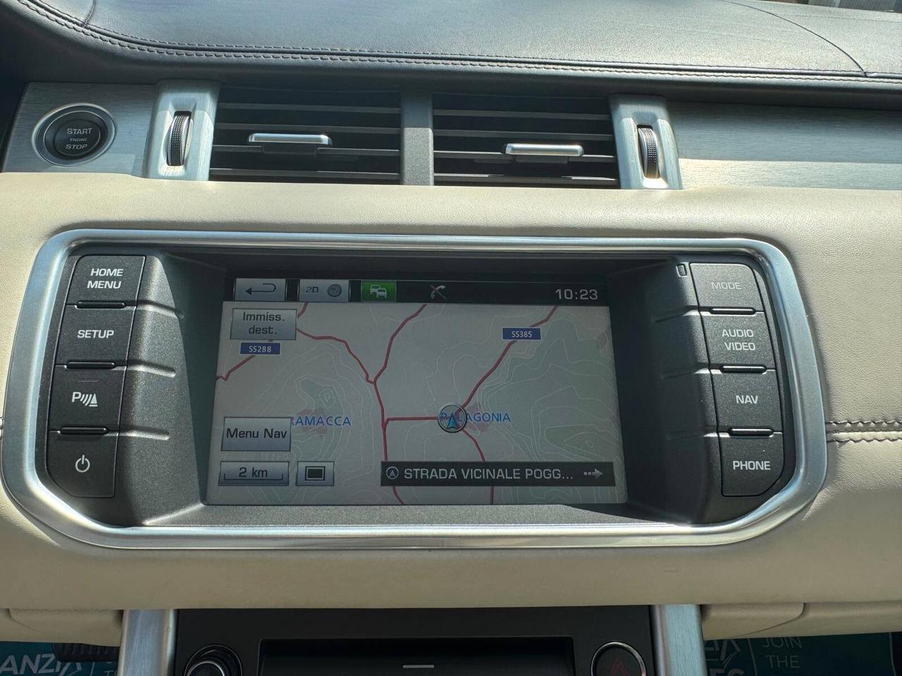 Land Rover Evoque 2.2 SD4 Cv 190 Prestige 2014