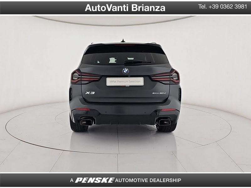 BMW X3 X3 xDrive30d 48V Msport