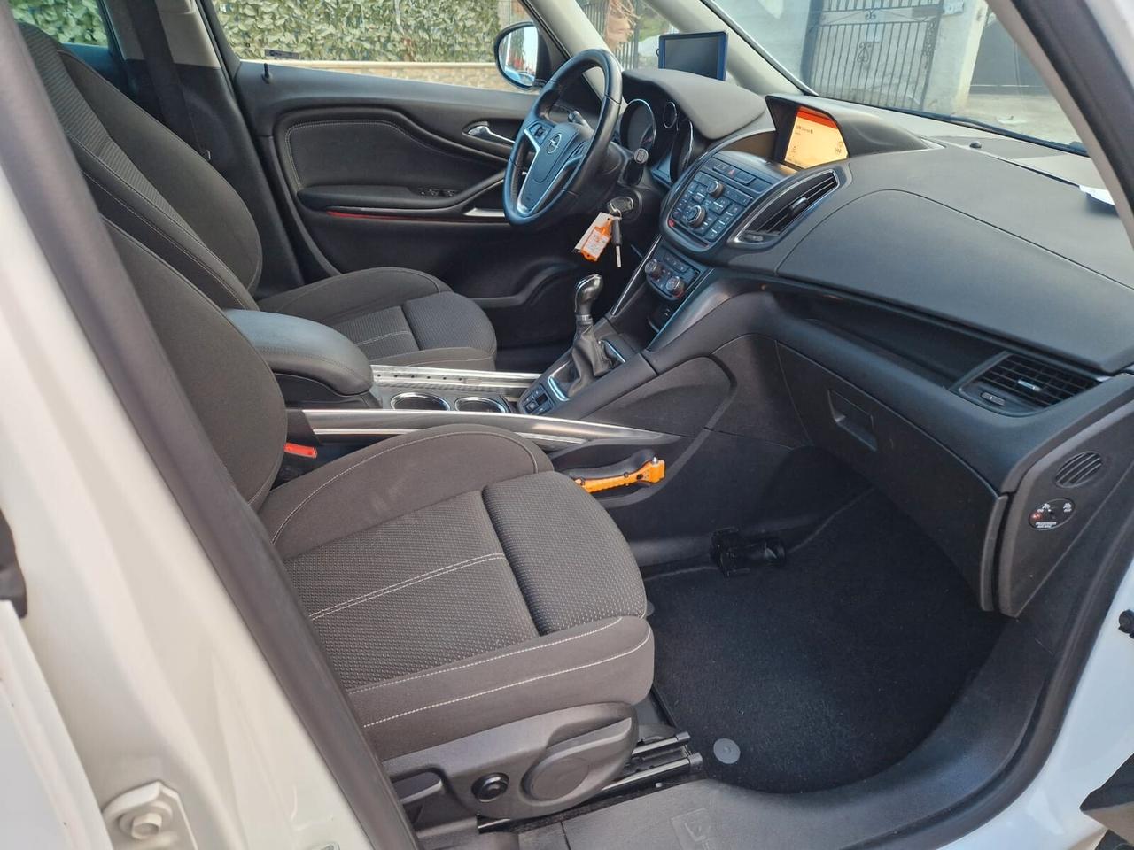 Opel Zafira Tourer 1.6 CDTi 136CV Start&Stop Cosmo