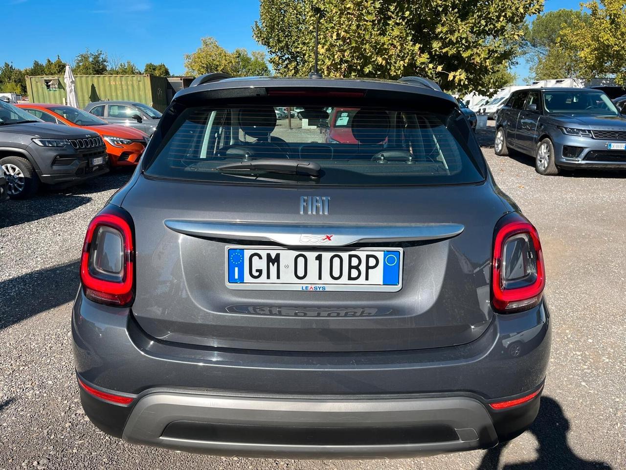 Fiat 500X 1.6 MultiJet 130 CV Cross (NO VINCOLI FINANZIARI)