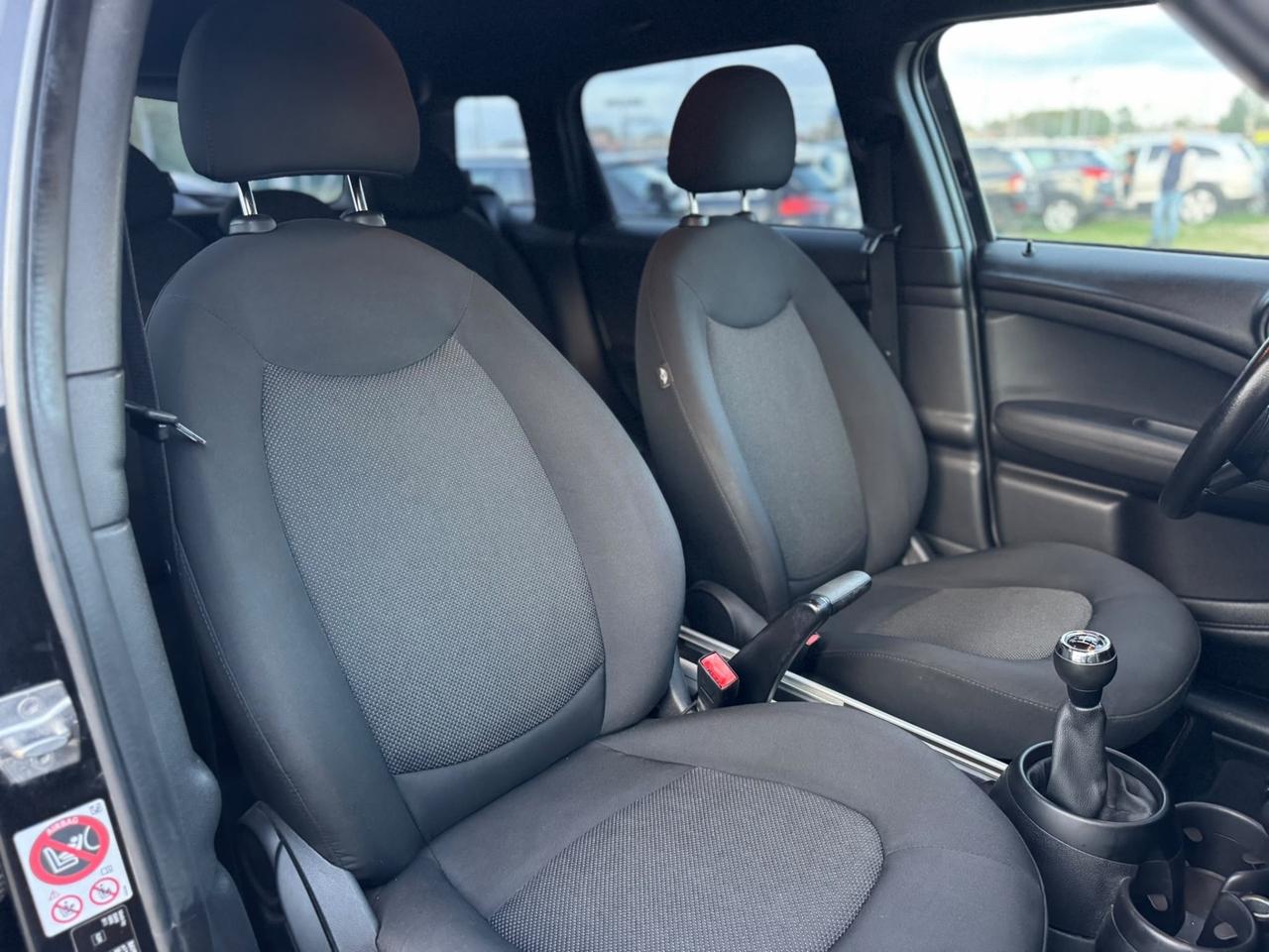 Mini One D Countryman business XL