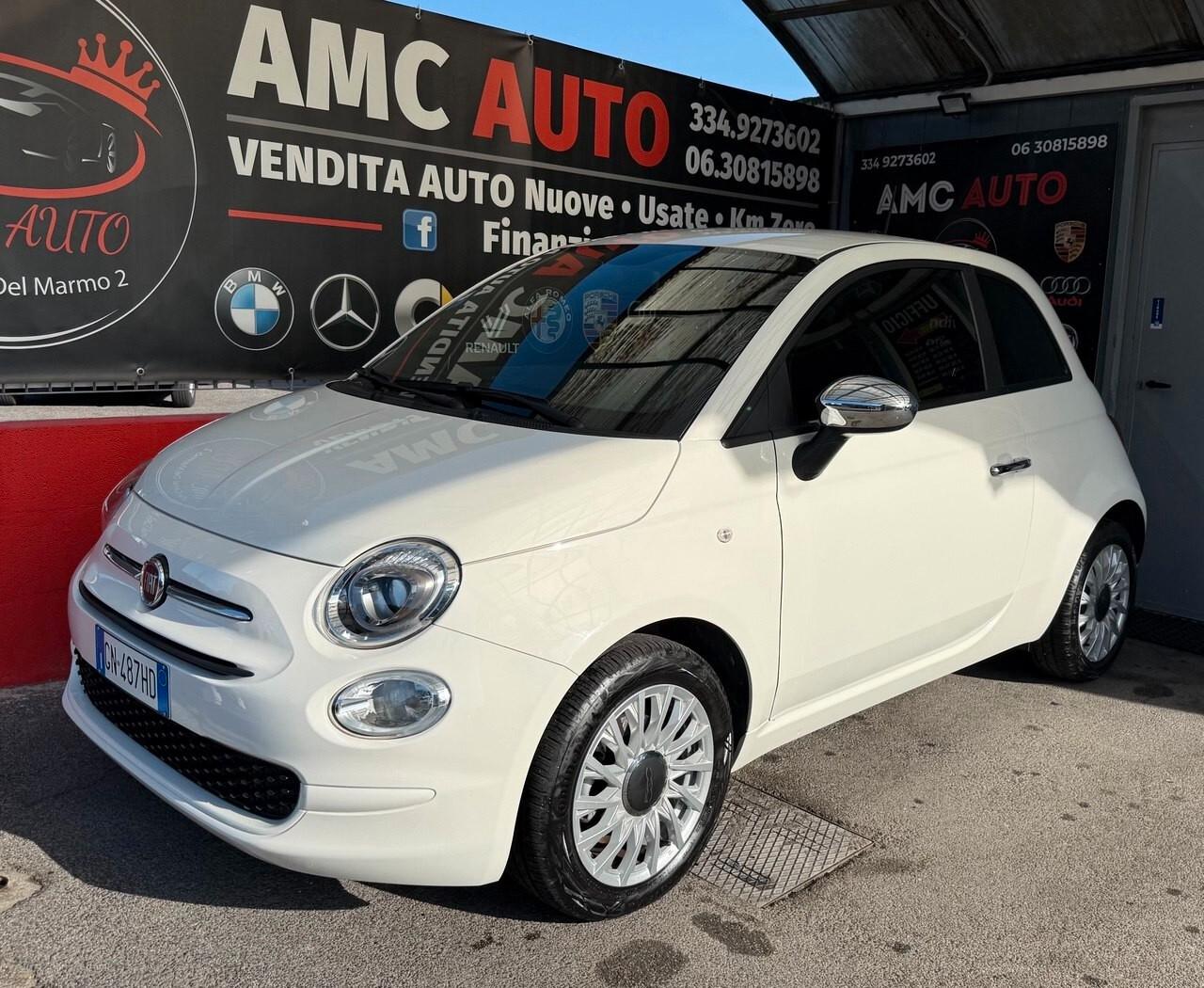 Fiat 500 1.0 Hybrid LOUNGE - AZIENDALE - 16000 MILA KM