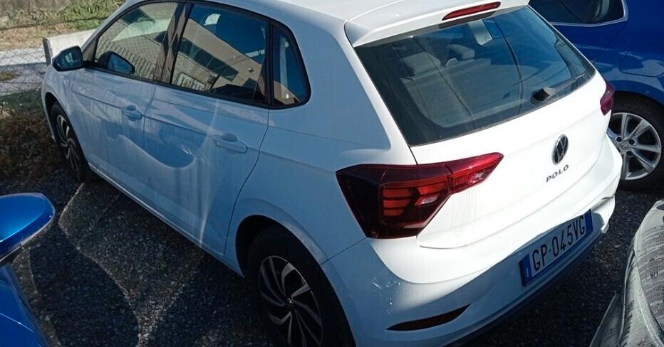 VOLKSWAGEN POLO 1.0 TSI 95cv LIFE 34002 KM