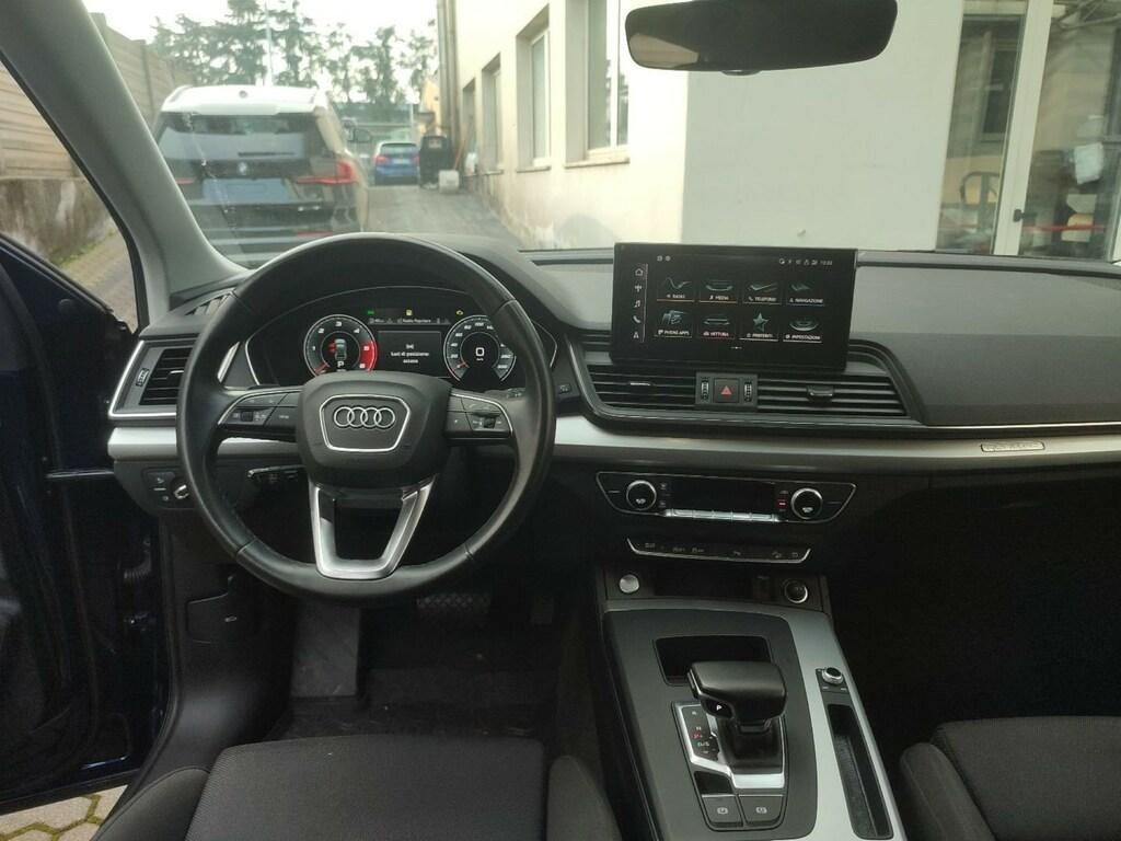 Audi Q5 40 2.0 TDI mHEV S line Quattro S tronic