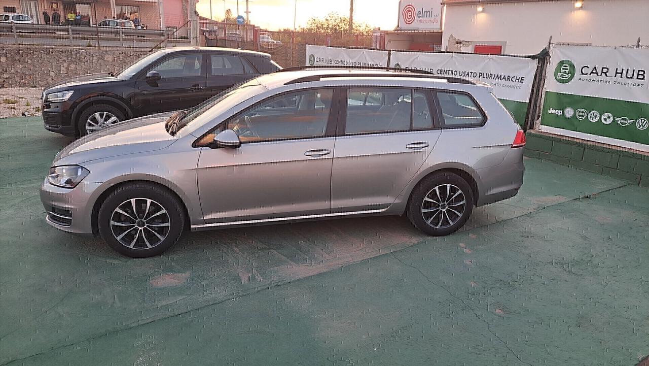 Volkswagen Golf Variant 1.6 TDI 110 CV 5p. Executive BlueMotion Technology