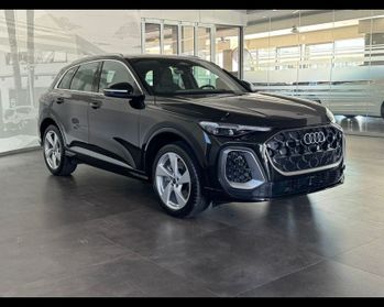 Audi Q5 3ª serie TDI 150 kW mHEV+ S tronic quattro S line edition