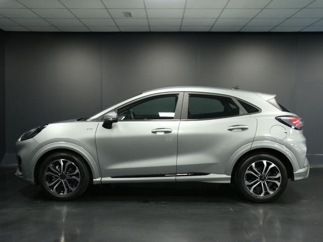 FORD Puma 1.0 EcoBoost Hybrid 125 CV S&S ST-Line