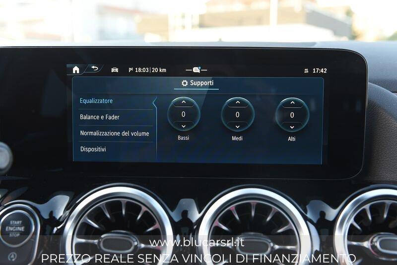 Mercedes-Benz GLA GLA 220 d Auto 4M AMG Line Premium Plus