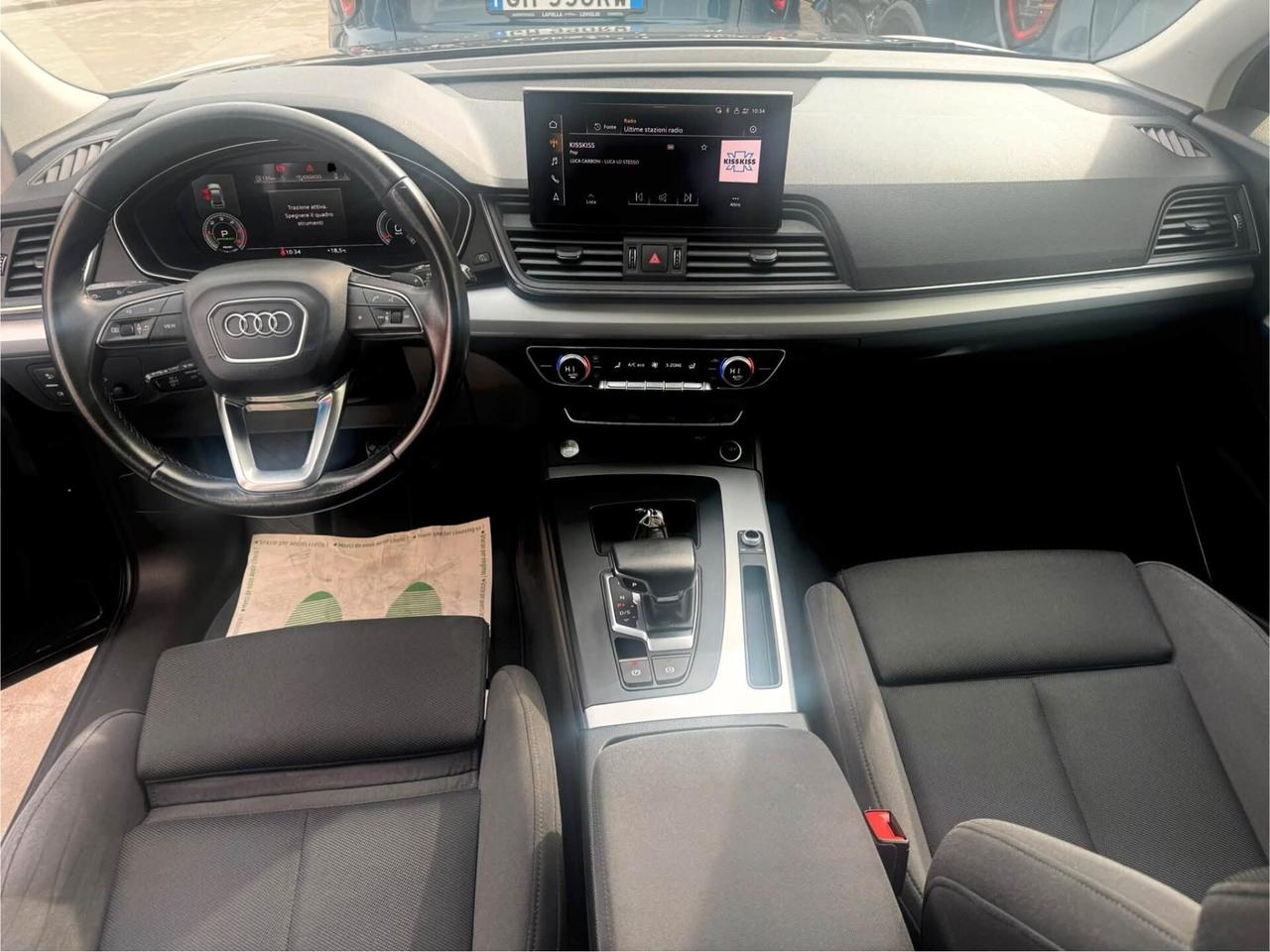 Audi Q5 SPB TDI S tronic line TETTO APRIBILE