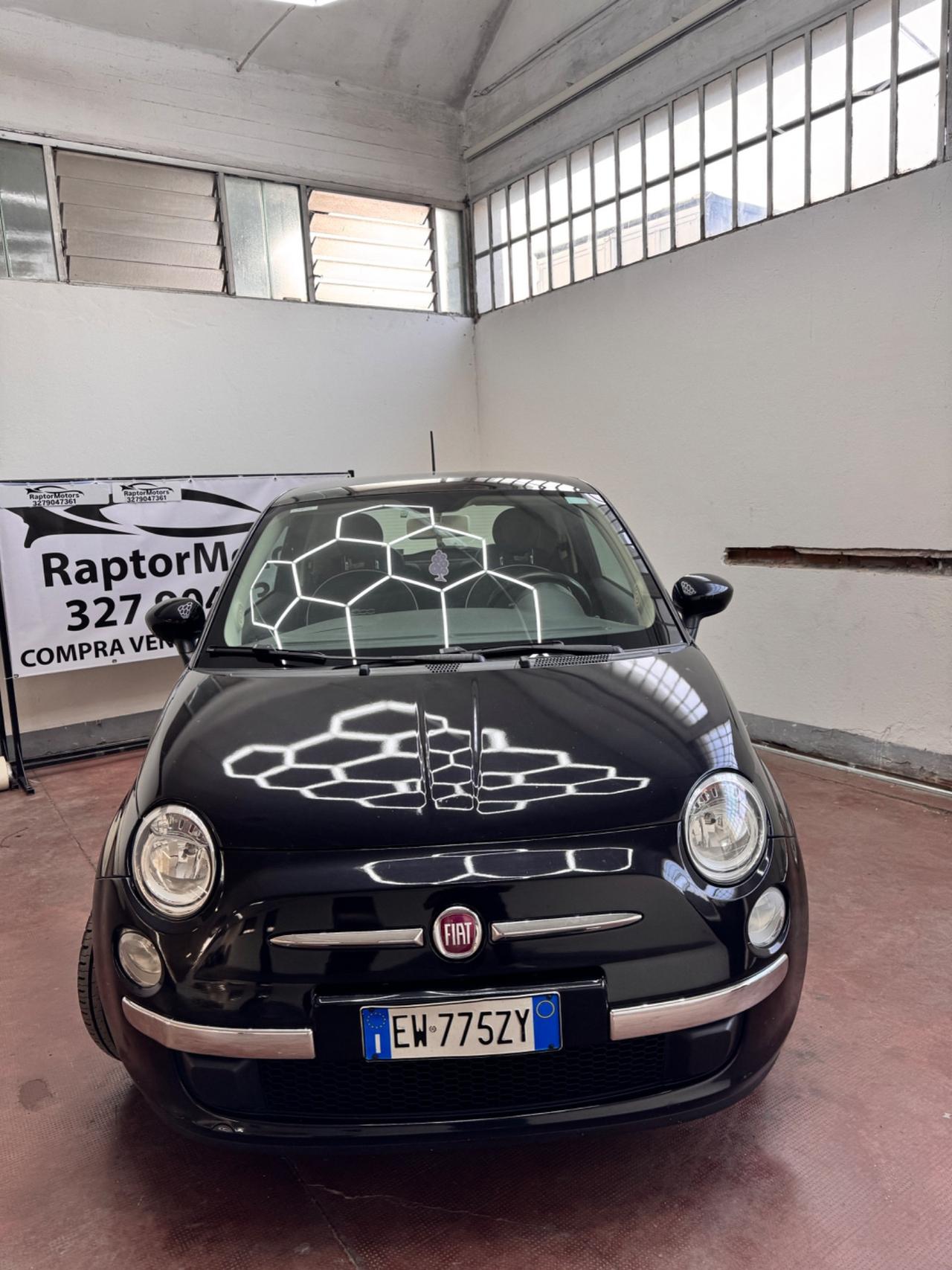 Fiat 500 1.2 Lounge 2014