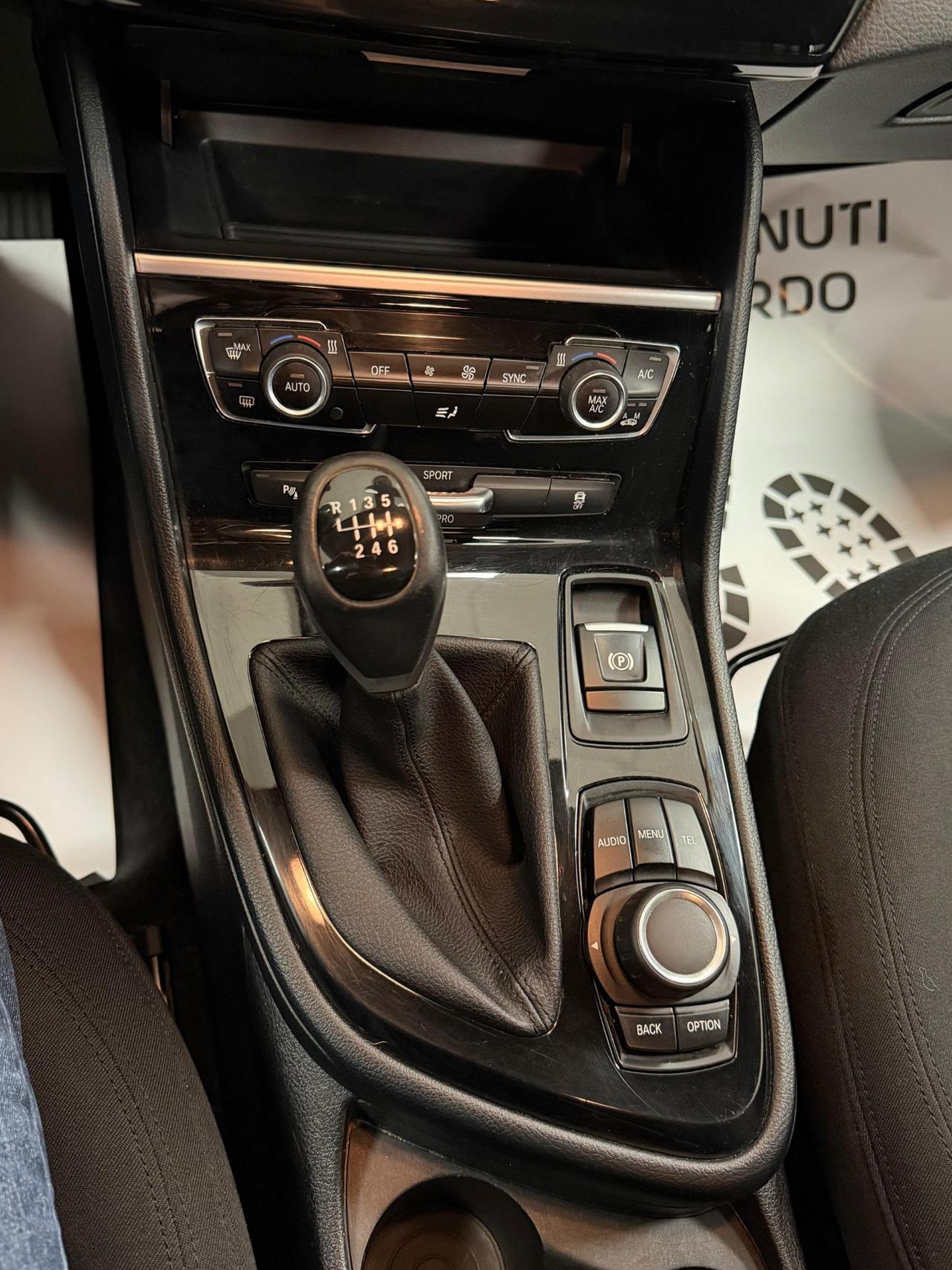 Bmw 216 216d Active Tourer Luxury